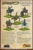 Pike&Shotte Epic Battles Thirty Years War Protestant Alliance Commanders