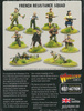 Bolt Action French Resistance Squad