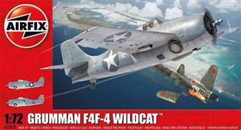 Airfix 02070 Grumman F4F-4 Wildcat