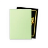 Koszulki Standard Dragon Shield Matte Dual Gooseberry (100 sztuk)