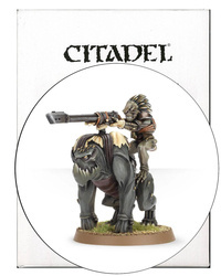 Tau T'au Empire Krootox Rider