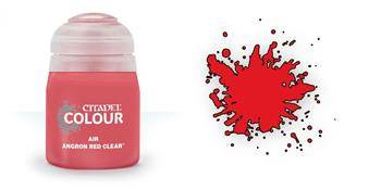 Farbka Citadel Air Angron Red Clear 24ml