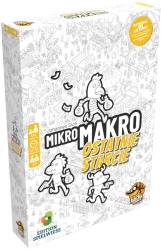 MikroMakro Ostatnie starcie (Showdown)