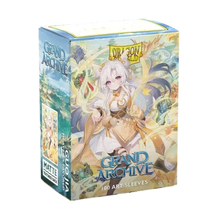 Koszulki Dragon Shield License Sleeves  Guo Jia, Heaven’s Favored