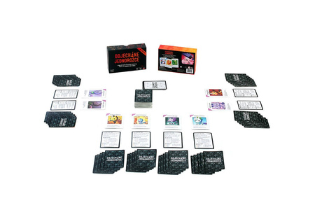 Odjechane Jednorożce: Bez Cenzury