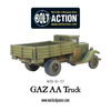 Bolt Action Soviet Gaz AA truck