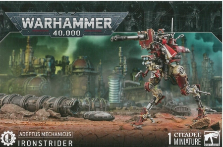 Adeptus Mechanicus Ironstrider