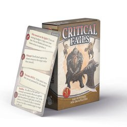 Critical Fails Deck