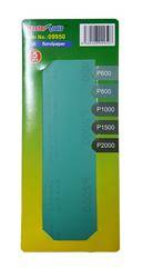 Trumpeter 09950 Zestaw drobnych papierów ściernych