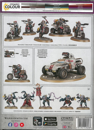 Genestealer Cults Combat Patrol 