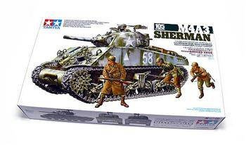 Tamiya 35251 M4A3 Sherman 105mm