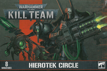 Kill Team Necrons Hierotek Circle - drużyna