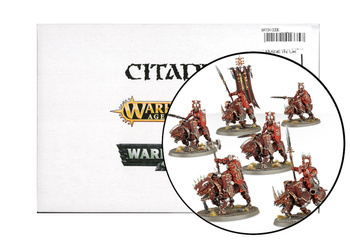 Khorne Bloodbound Mighty Skullcrushers