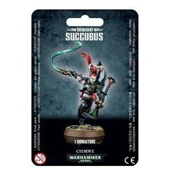 Drukhari / Dark Eldar Succubus