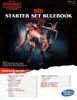 Stranger Things Dungeons & Dragons Starter Set