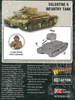 Bolt Action British Valentine II Infantry Tank