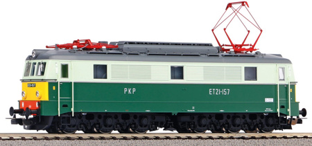 Piko 51600 Kolejka Lokomotywa ET21-157 typ 3E/1, PKP