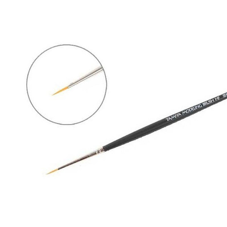 Pędzel Tamiya 87048 High Finish Brush Ultra Fine