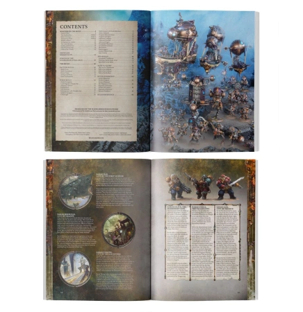 Kharadron Overlords Battletome (2025) [PRZEDSPRZEDAŻ 2.08.2025]