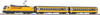 Piko 59021 Kolejka zestaw startowy SmartControl light set Regiojet pasażerski w skali 1:87