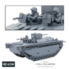 Bolt Action US Army LVT(A)-1 37mm AMTANK