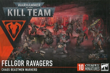 Kill Team Fellgor Ravagers