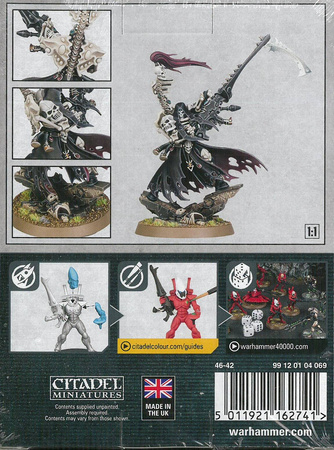 Aeldari Maugan Ra