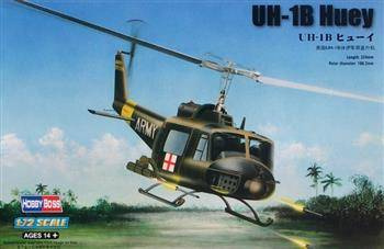 Hobby Boss 87228 UH-1B Huey