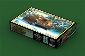 Hobby Boss 80133 German Panzer IV/70(A)