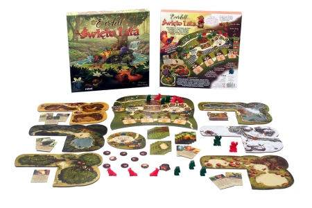 Everdell: Święto Lata