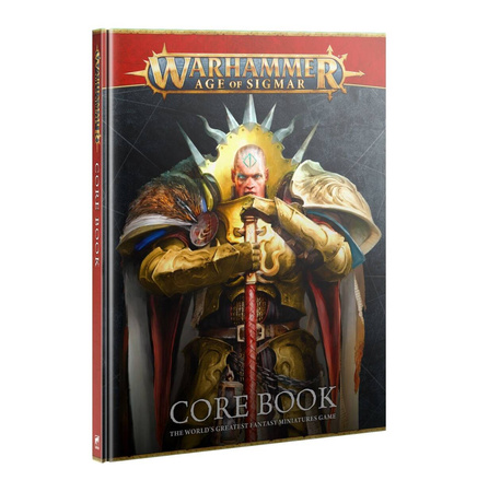 Warhammer Age of Sigmar Core Book (2024)