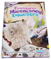 Equestria RPG Fantastyczni Mieszkańcy Equestrii