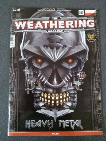 The Weathering Magazine 13 - Heavy Metal