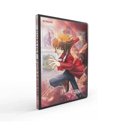 Album na karty Yu-Gi-Oh! Jaden and Yubel 9-Pocket Portfolio