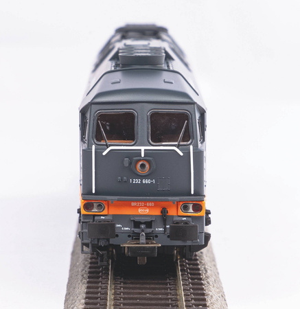 Piko 52916 Kolejka Lokomotywa spalinowa BR 232, Protor