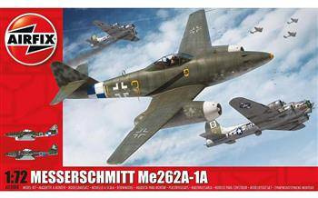 Airfix 03088 Messerschmitt Me262A-1A