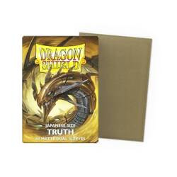 Koszulki Dragon Shield Small Size Matte Dual Truth