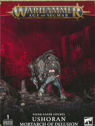 Flesh-Eater Courts Ushoran Mortarch of Delusion