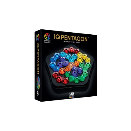 Smart Games IQ Pentagon ENG + instrukcja PL