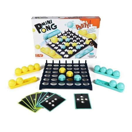 MiniPong Party! (Lucrum Games)