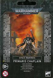 Space Marines Primaris Chaplain