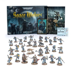 Space Wolves Army Set 2025