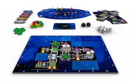 Ciężarówką przez Galaktykę (wydanie 2021)