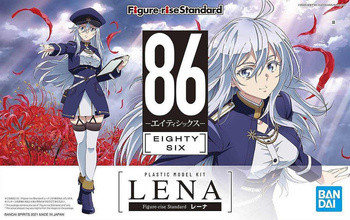 Bandai 60927 Figure Rise Eighty Six - Lena