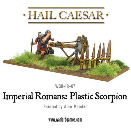 Hail Caesar Early Imperial Romans Scorpion