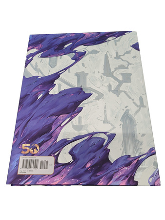 Dungeons&Dragons 5e. Quests from the Infinite Staircase Alternate Cover