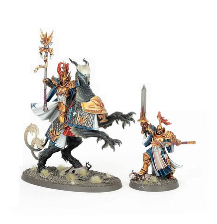 Stormcast Eternals Masters of The Sacrosanct