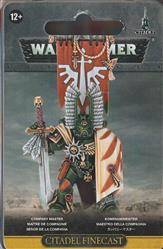 Dark Angels Company Master