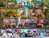 Puzzle 2000 elementów Świat Zwierząt (Ravensburger)