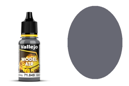 Farba Vallejo Model Model Air 71049 Sea Grey